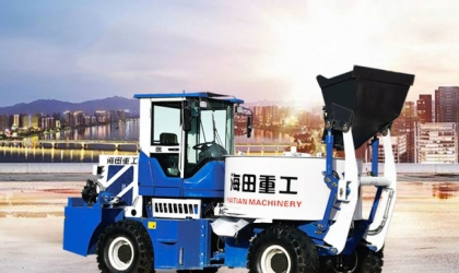 自走式搅拌车在恶劣环境下能正常使用吗？