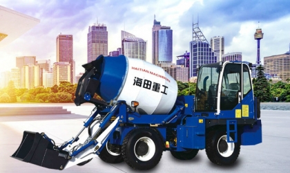 自动搅拌车一天能赚多少钱？