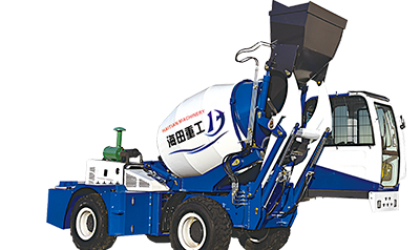 自走式搅拌车发动机不启动的原因及保养