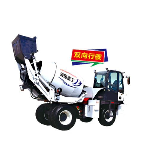 自动搅拌车设计时应该注意哪些(图1)
