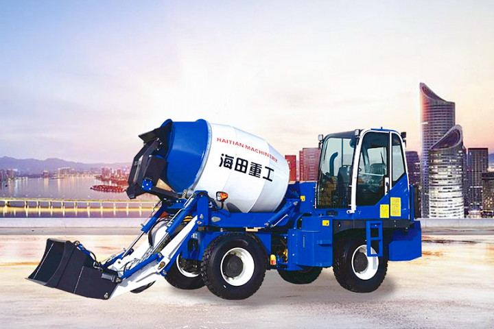 什么样的水泥搅拌机比较好？