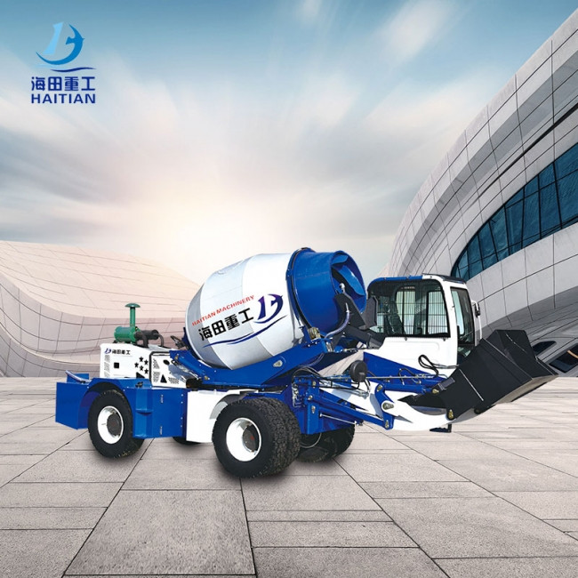 自上料搅拌车发动机出现噪音是因为什么以及解决办法？