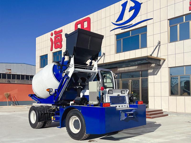 自上料搅拌机相应的油漆保护措施(图1)